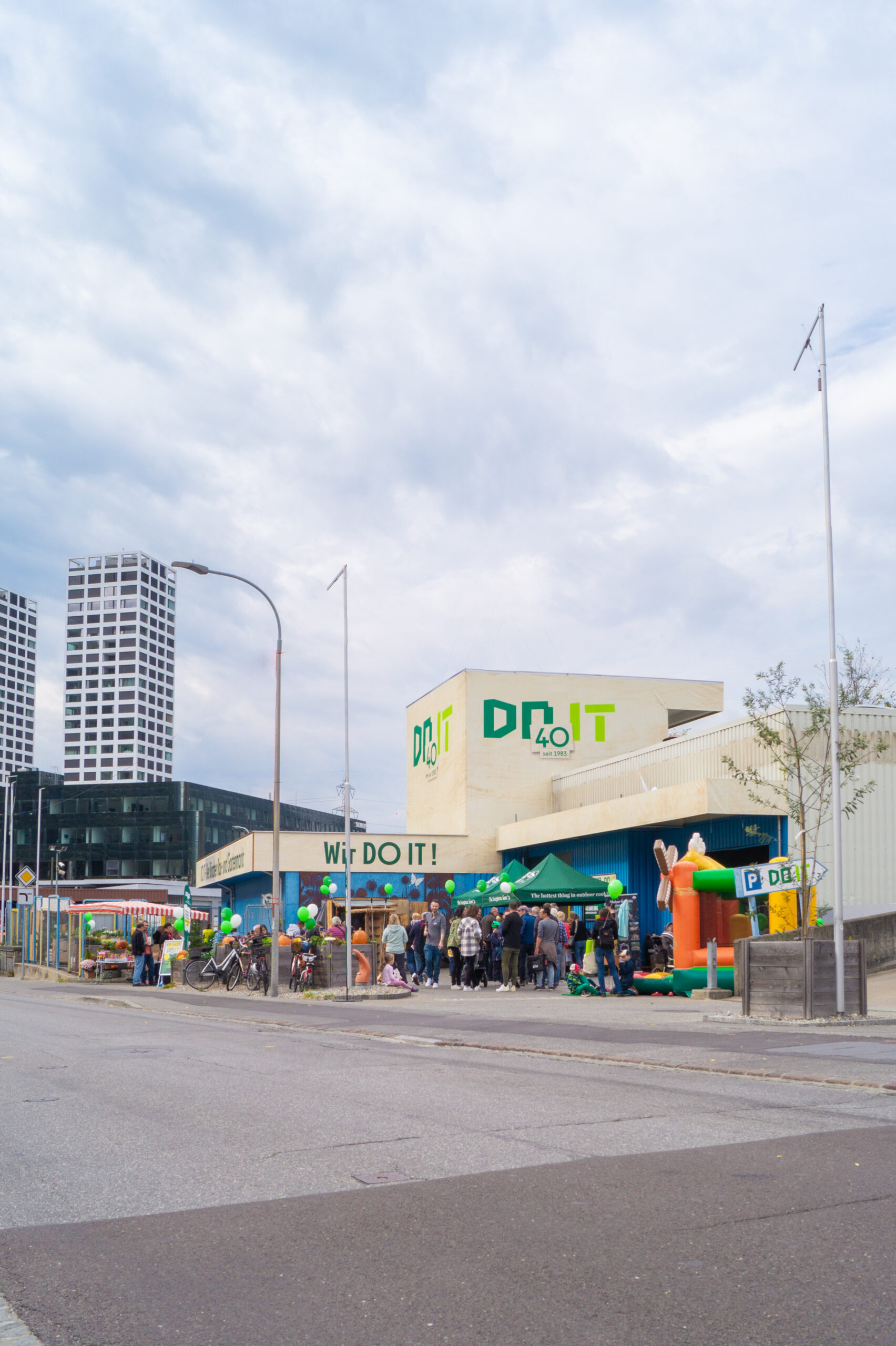 Kunden-Event
