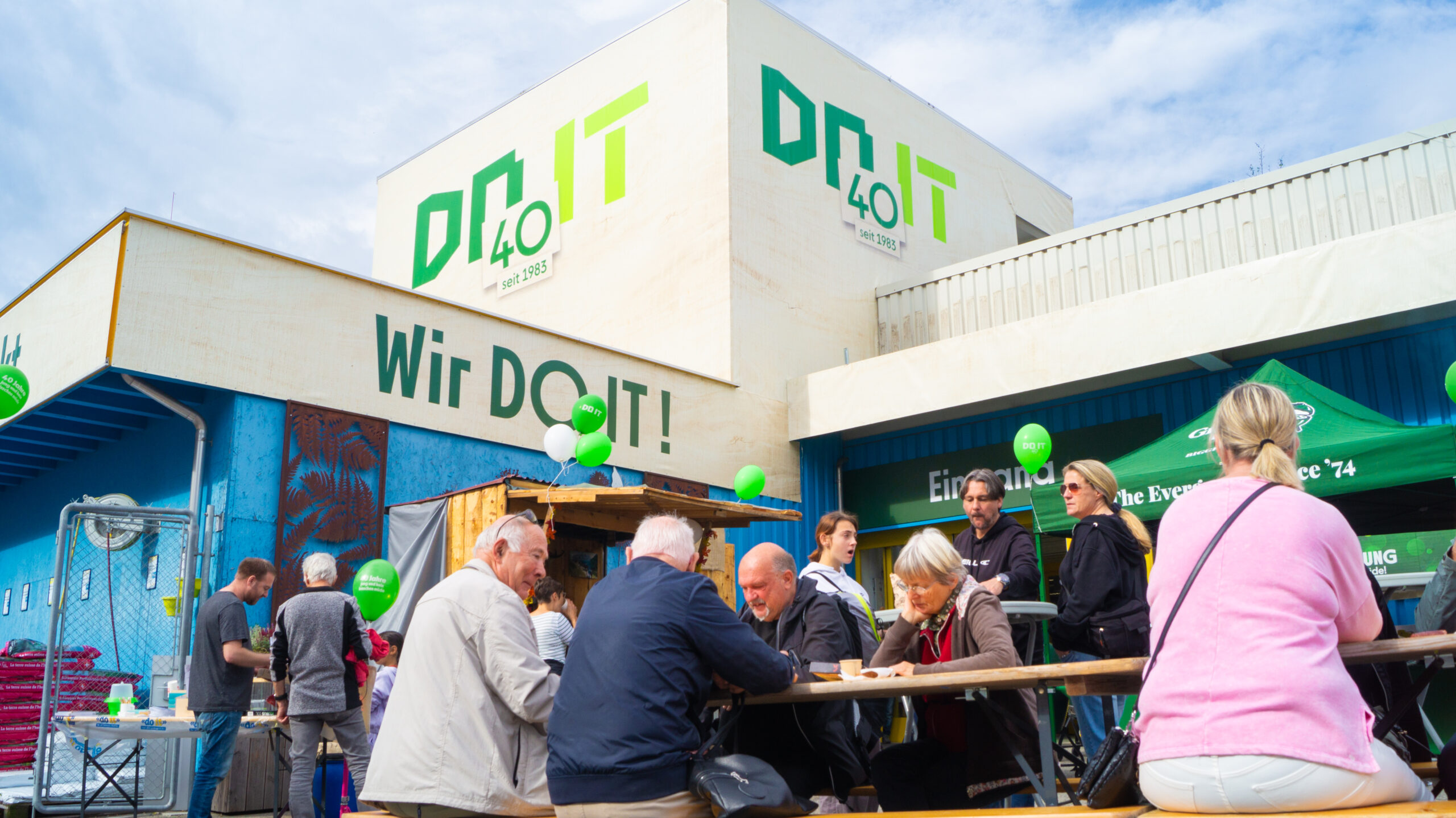 Kunden-Event