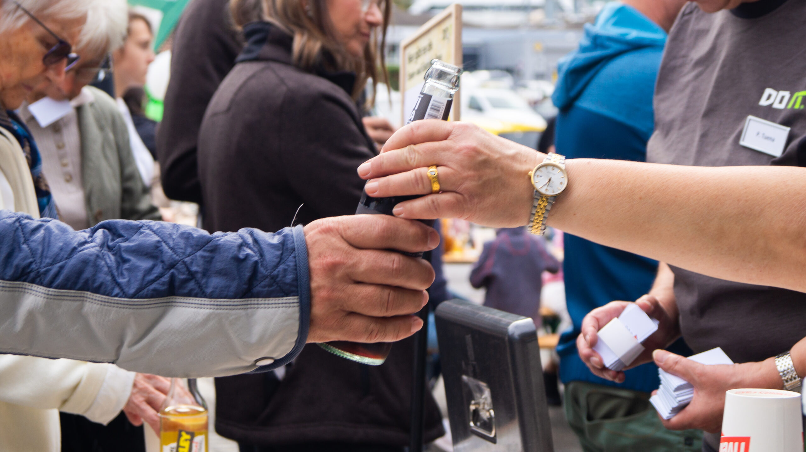 Kunden-Event