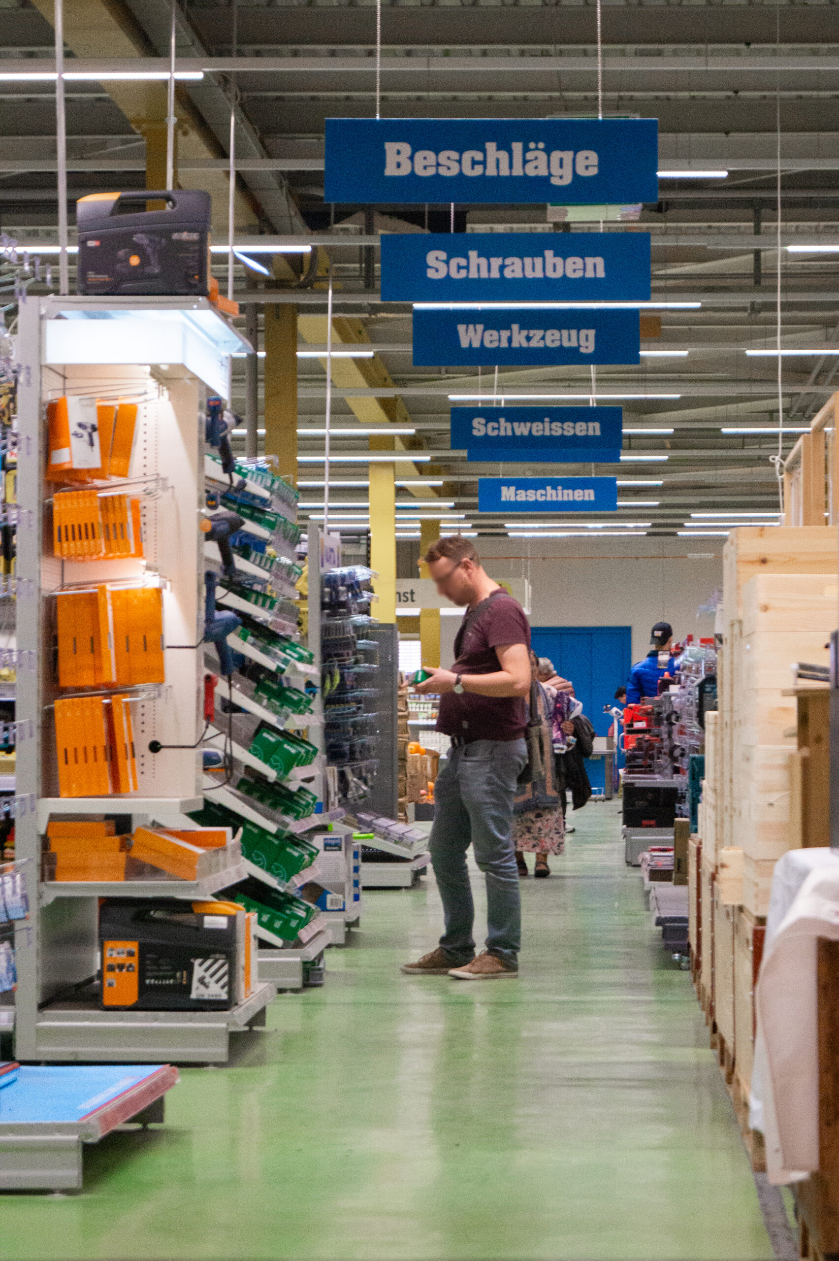 Kunden-Event