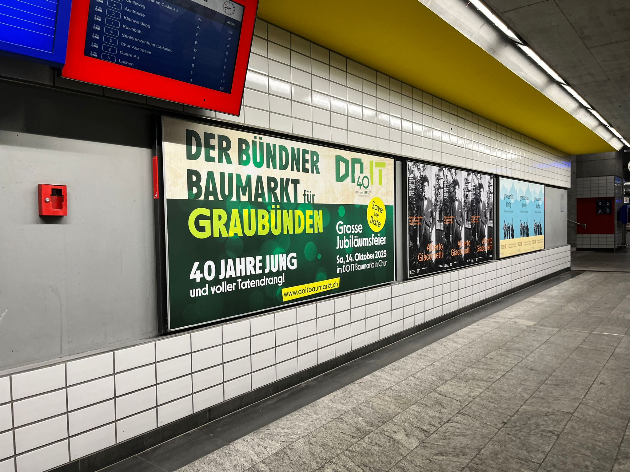 F12-Plakat Chur BH