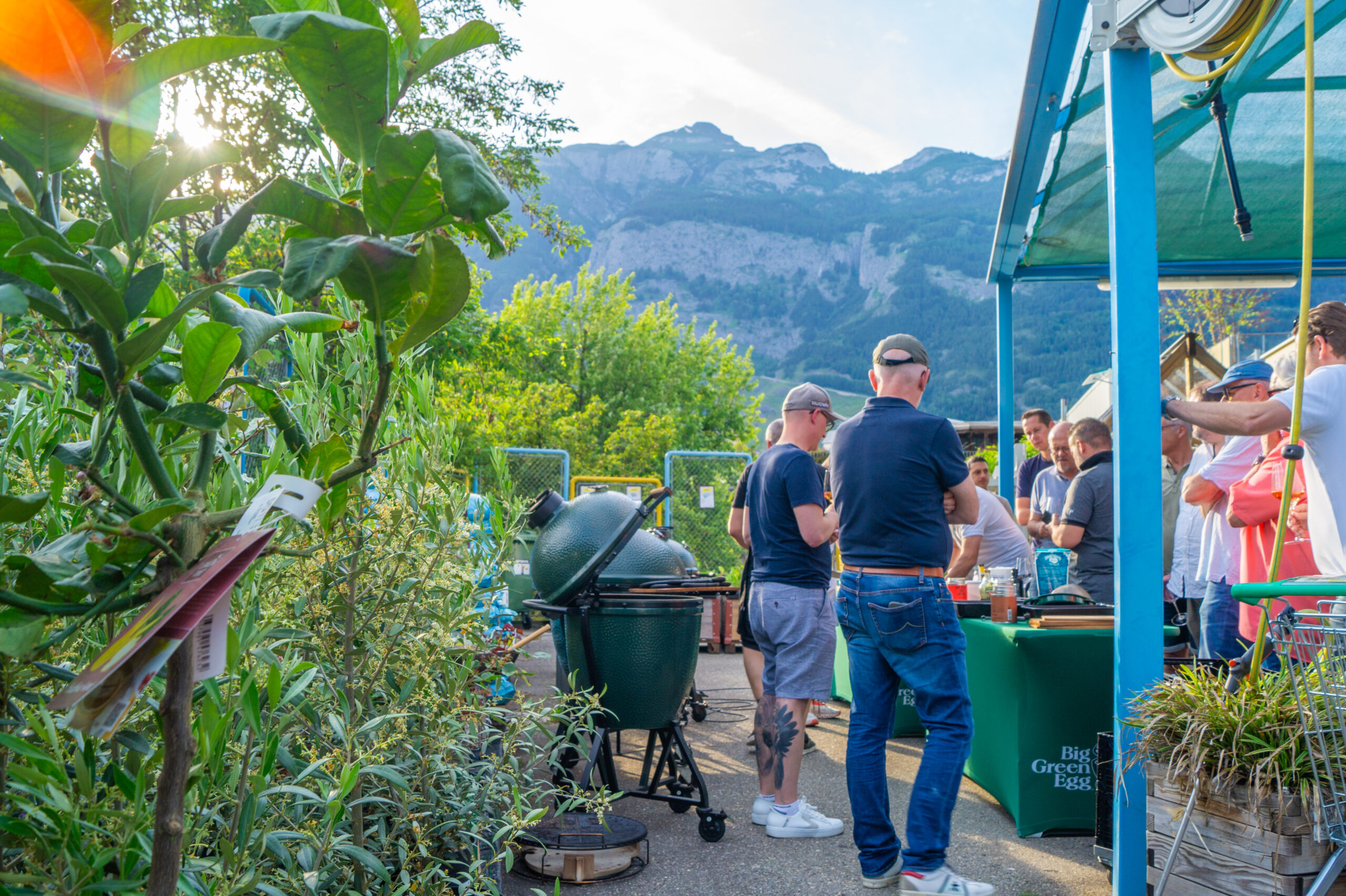 Big Green Egg Grillkurs Juni