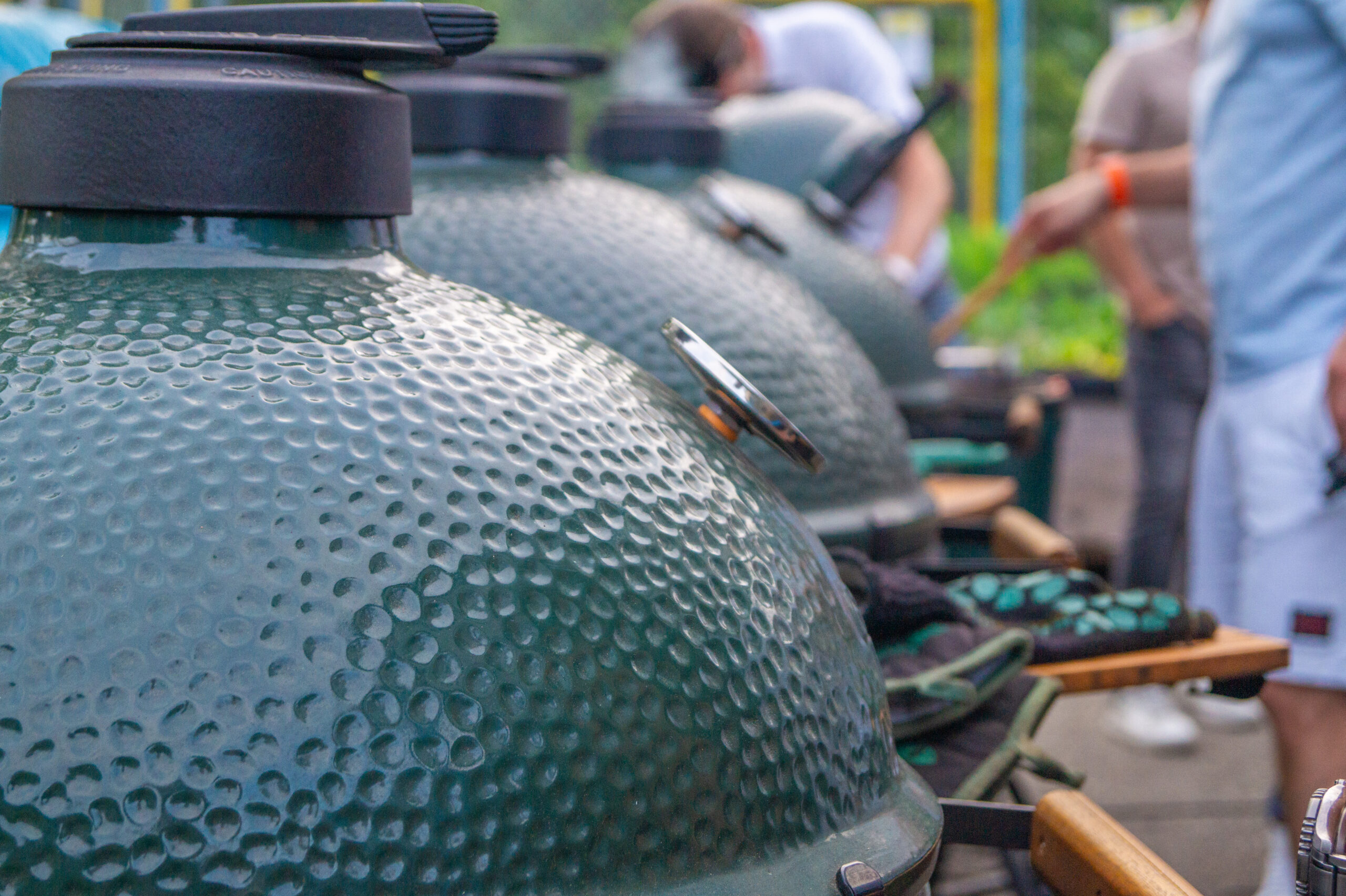 Big Green Egg Grillkurs Juni