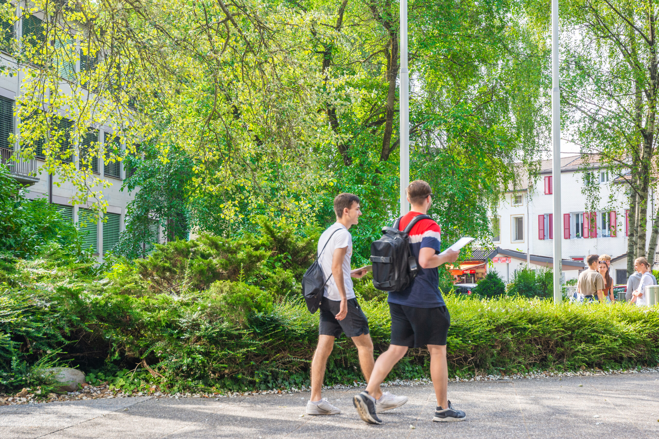 Programmwoche Lernende