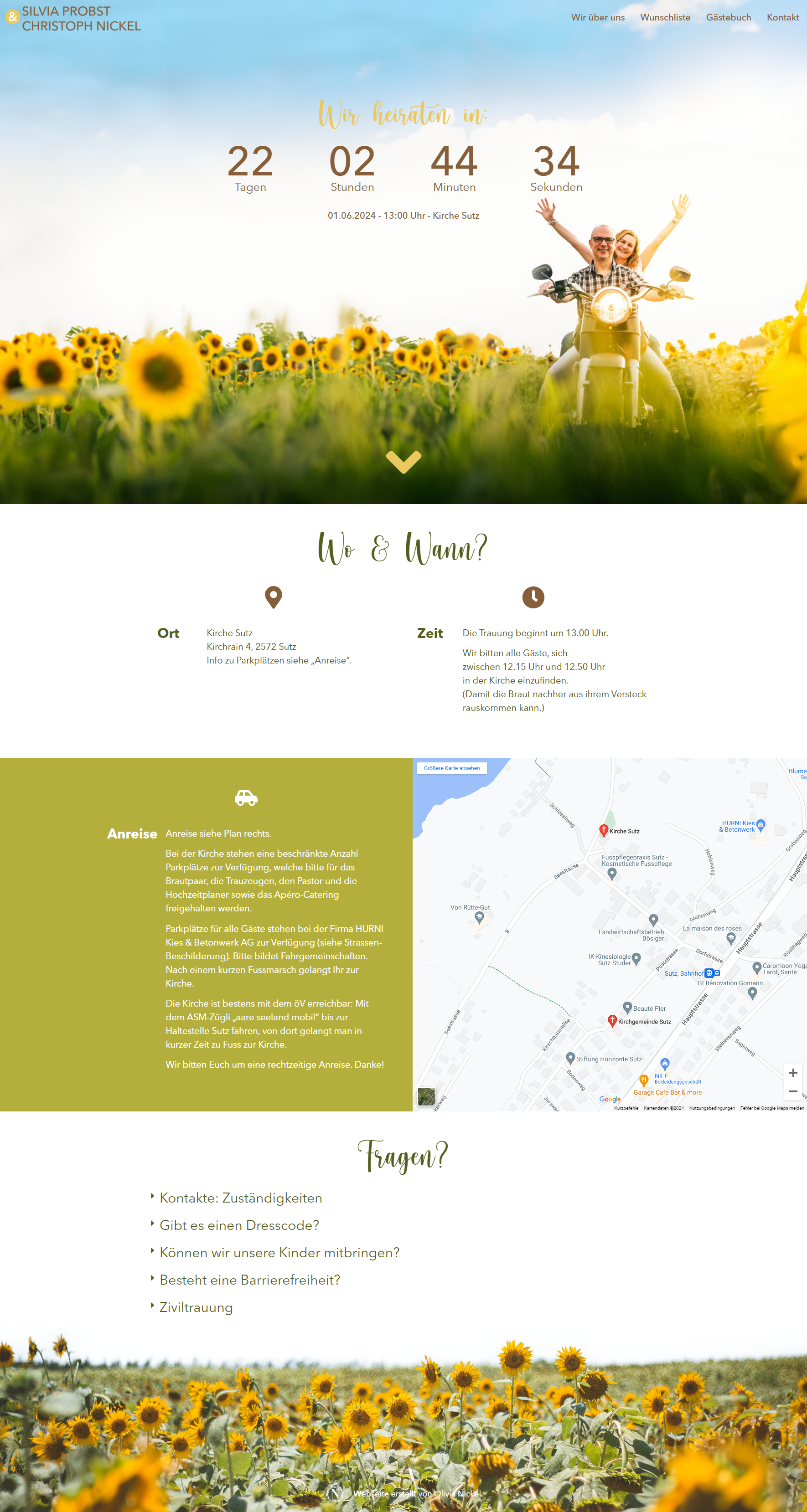 Webseite- home