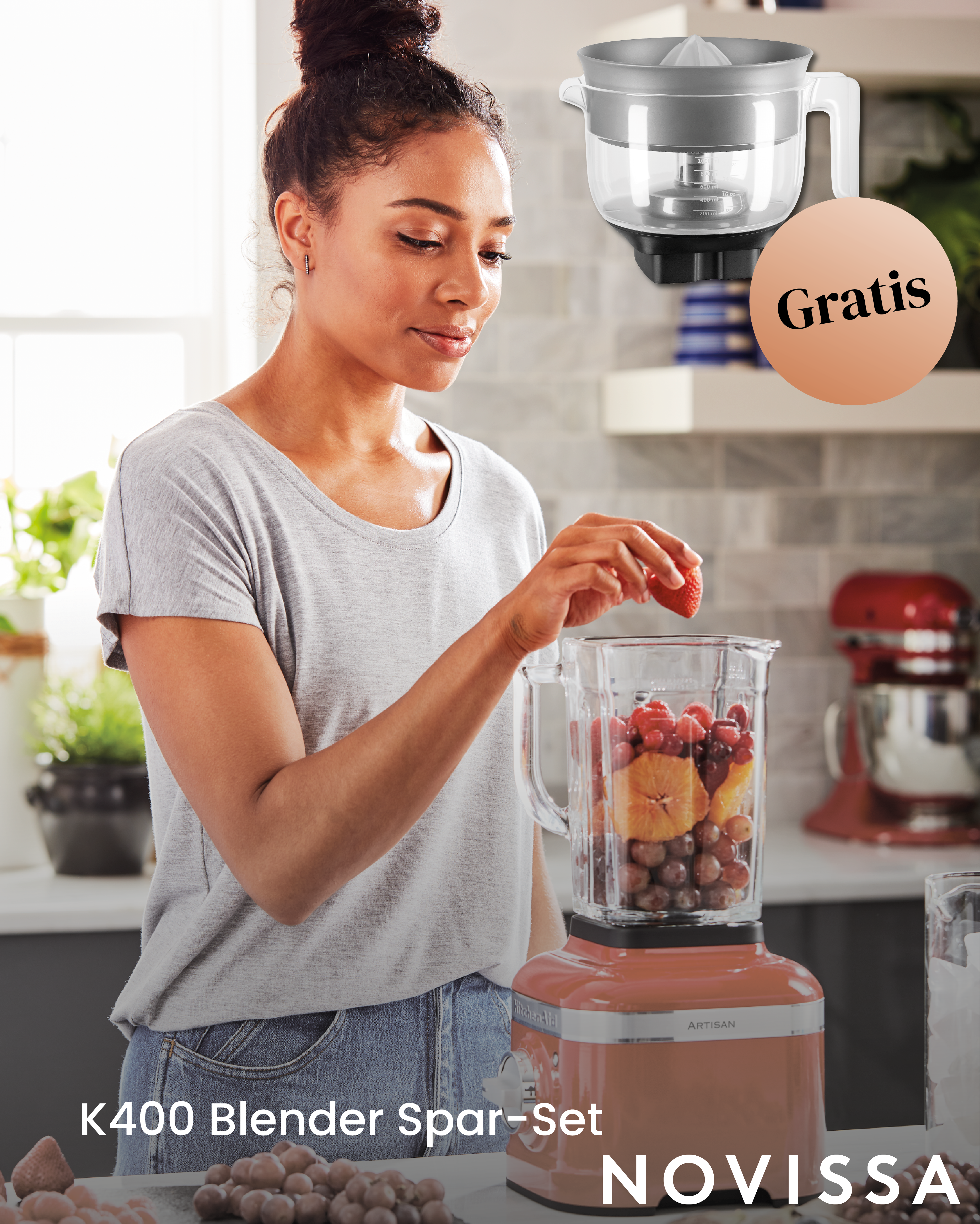 Portrait - Werbung