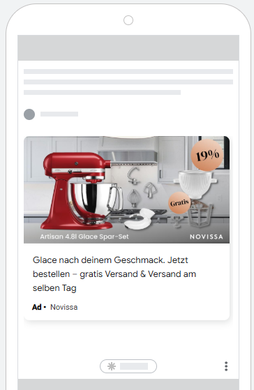 Google Suche - Bild AD