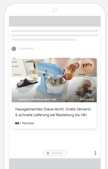 Google Suche - Bild AD